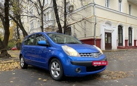 Nissan Note II рестайлинг, 2007 год, 800 000 рублей, 3 фотография