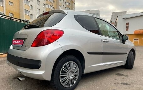 Peugeot 207 I, 2009 год, 500 000 рублей, 6 фотография