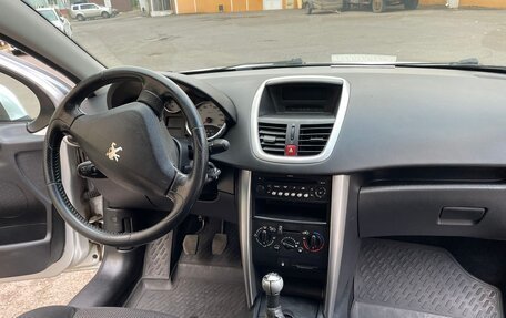 Peugeot 207 I, 2009 год, 500 000 рублей, 15 фотография