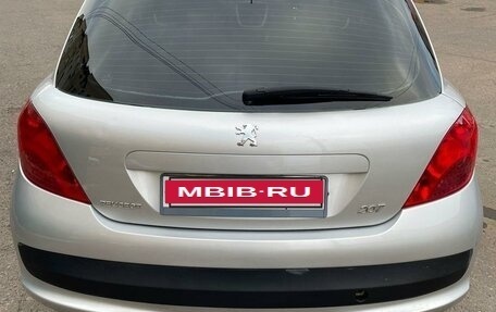 Peugeot 207 I, 2009 год, 500 000 рублей, 3 фотография