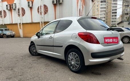 Peugeot 207 I, 2009 год, 500 000 рублей, 5 фотография