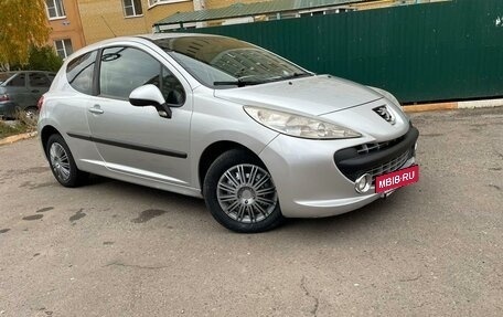 Peugeot 207 I, 2009 год, 500 000 рублей, 4 фотография