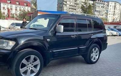 Mitsubishi Montero III, 2001 год, 1 350 000 рублей, 1 фотография