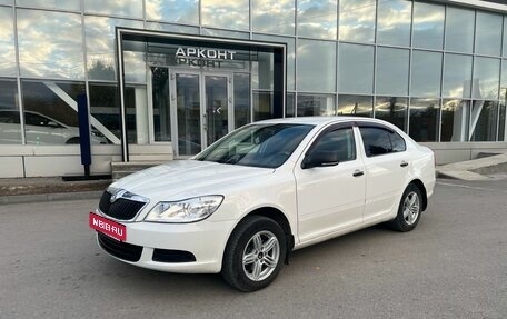 Skoda Octavia, 2012 год, 880 000 рублей, 1 фотография