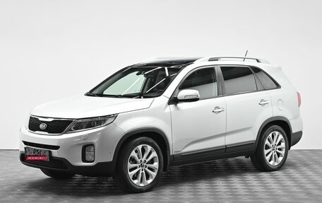 KIA Sorento II рестайлинг, 2014 год, 1 855 000 рублей, 1 фотография