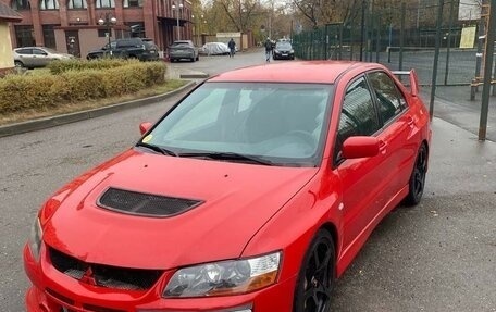 Mitsubishi Lancer Evolution VIII, 2001 год, 2 700 000 рублей, 1 фотография