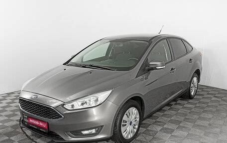 Ford Focus III, 2017 год, 1 235 000 рублей, 1 фотография