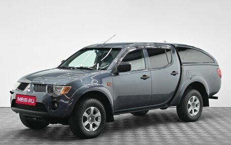 Mitsubishi L200 IV рестайлинг, 2008 год, 1 065 000 рублей, 1 фотография