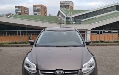 Ford Focus III, 2012 год, 850 000 рублей, 1 фотография