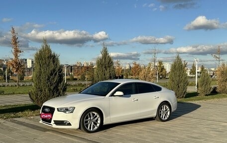 Audi A5, 2013 год, 2 500 000 рублей, 1 фотография