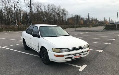 Toyota Corolla, 1992 год, 200 000 рублей, 5 фотография