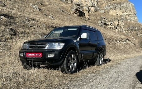 Mitsubishi Montero III, 2001 год, 1 350 000 рублей, 6 фотография