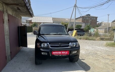 Mitsubishi Montero III, 2001 год, 1 350 000 рублей, 13 фотография