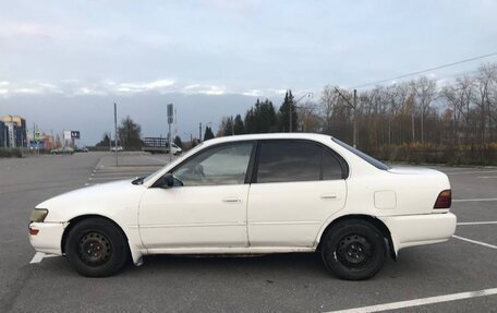 Toyota Corolla, 1992 год, 200 000 рублей, 9 фотография