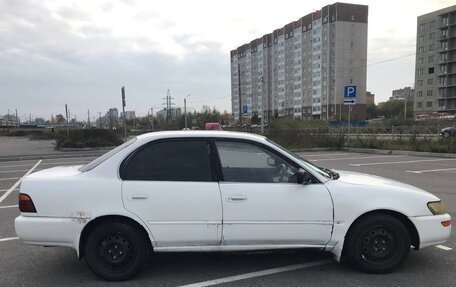 Toyota Corolla, 1992 год, 200 000 рублей, 6 фотография