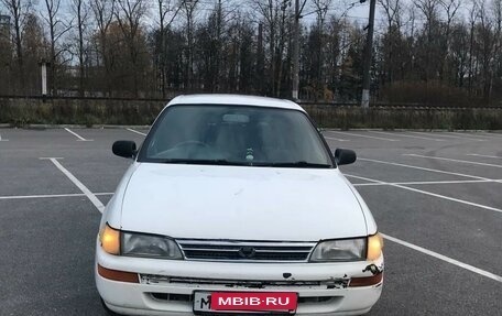 Toyota Corolla, 1992 год, 200 000 рублей, 2 фотография