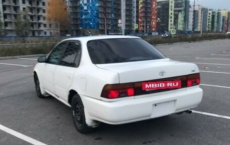 Toyota Corolla, 1992 год, 200 000 рублей, 11 фотография