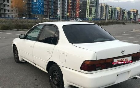 Toyota Corolla, 1992 год, 200 000 рублей, 8 фотография