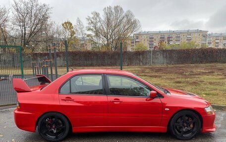 Mitsubishi Lancer Evolution VIII, 2001 год, 2 700 000 рублей, 3 фотография