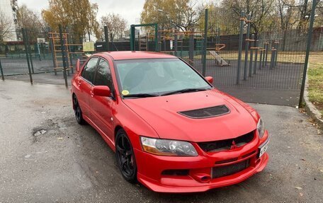 Mitsubishi Lancer Evolution VIII, 2001 год, 2 700 000 рублей, 4 фотография