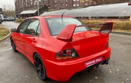 Mitsubishi Lancer Evolution VIII, 2001 год, 2 700 000 рублей, 5 фотография