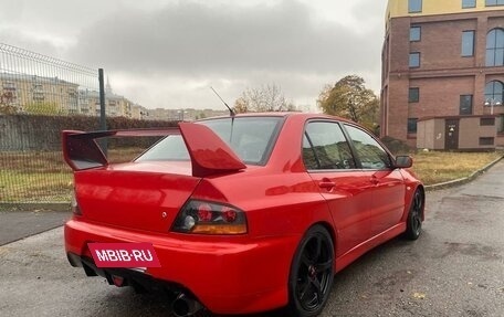 Mitsubishi Lancer Evolution VIII, 2001 год, 2 700 000 рублей, 2 фотография