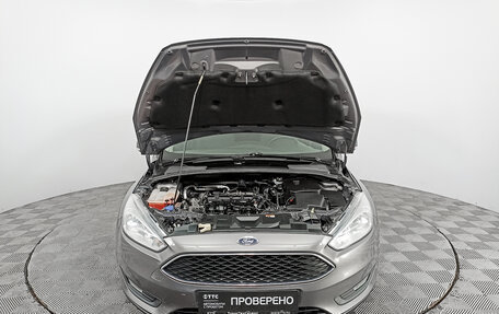 Ford Focus III, 2017 год, 1 235 000 рублей, 9 фотография