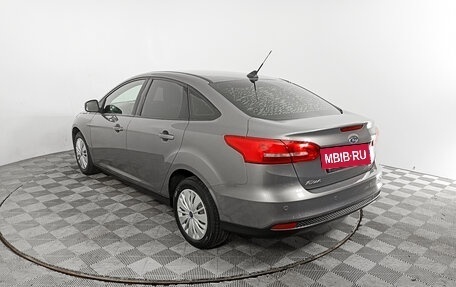 Ford Focus III, 2017 год, 1 235 000 рублей, 7 фотография