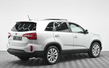 KIA Sorento II рестайлинг, 2014 год, 1 855 000 рублей, 2 фотография