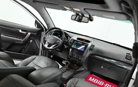 KIA Sorento II рестайлинг, 2014 год, 1 855 000 рублей, 12 фотография