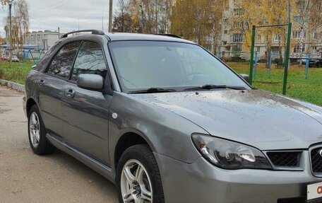 Subaru Impreza III, 2006 год, 790 000 рублей, 5 фотография