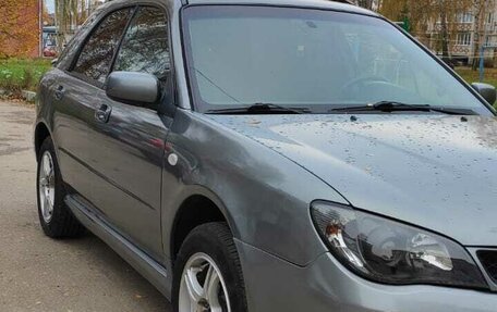 Subaru Impreza III, 2006 год, 790 000 рублей, 15 фотография