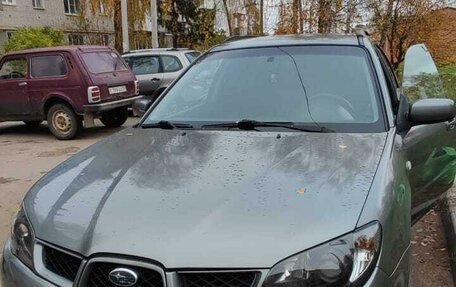 Subaru Impreza III, 2006 год, 790 000 рублей, 13 фотография