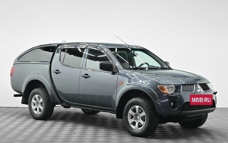 Mitsubishi L200 IV рестайлинг, 2008 год, 1 065 000 рублей, 3 фотография