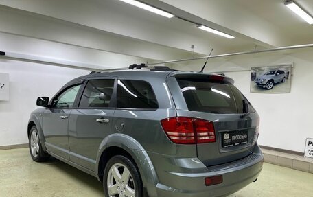 Dodge Journey I, 2010 год, 1 349 000 рублей, 4 фотография