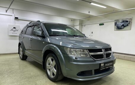 Dodge Journey I, 2010 год, 1 349 000 рублей, 3 фотография