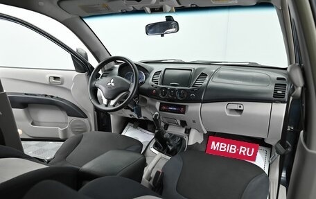 Mitsubishi L200 IV рестайлинг, 2008 год, 1 065 000 рублей, 8 фотография