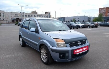 Ford Fusion I, 2007 год, 413 000 рублей, 3 фотография