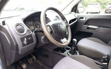 Ford Fusion I, 2007 год, 413 000 рублей, 16 фотография