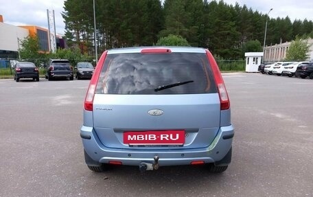 Ford Fusion I, 2007 год, 413 000 рублей, 6 фотография