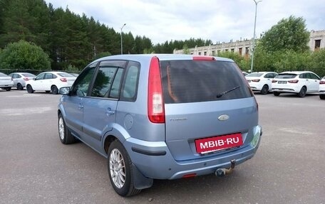 Ford Fusion I, 2007 год, 413 000 рублей, 7 фотография