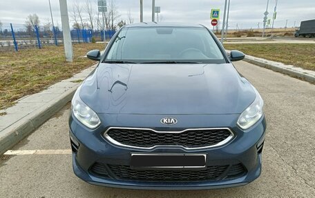 KIA cee'd III, 2018 год, 1 830 000 рублей, 3 фотография