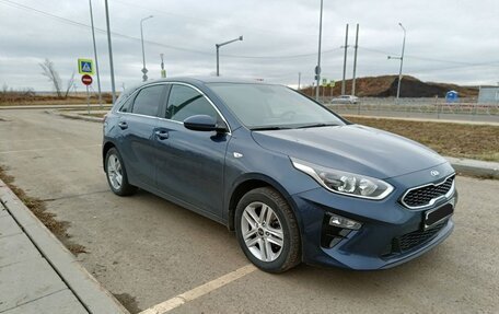 KIA cee'd III, 2018 год, 1 830 000 рублей, 2 фотография