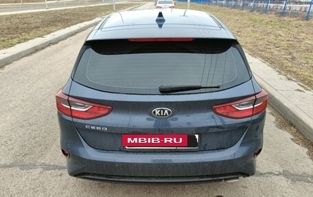 KIA cee'd III, 2018 год, 1 830 000 рублей, 7 фотография