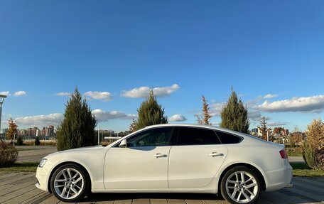 Audi A5, 2013 год, 2 500 000 рублей, 2 фотография