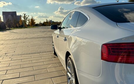 Audi A5, 2013 год, 2 500 000 рублей, 6 фотография