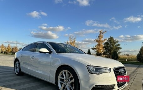 Audi A5, 2013 год, 2 500 000 рублей, 7 фотография