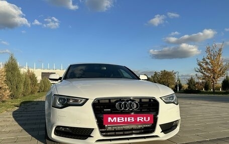 Audi A5, 2013 год, 2 500 000 рублей, 10 фотография