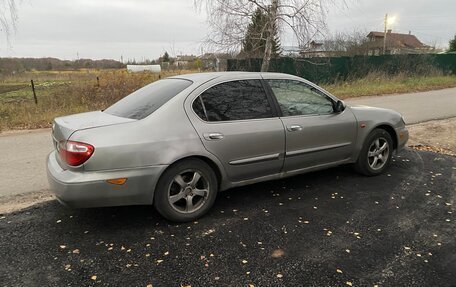 Nissan Maxima VIII, 2002 год, 200 000 рублей, 2 фотография