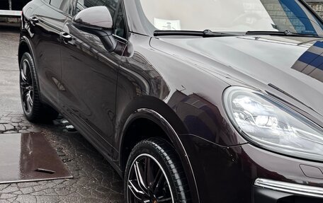 Porsche Cayenne III, 2016 год, 5 500 000 рублей, 3 фотография